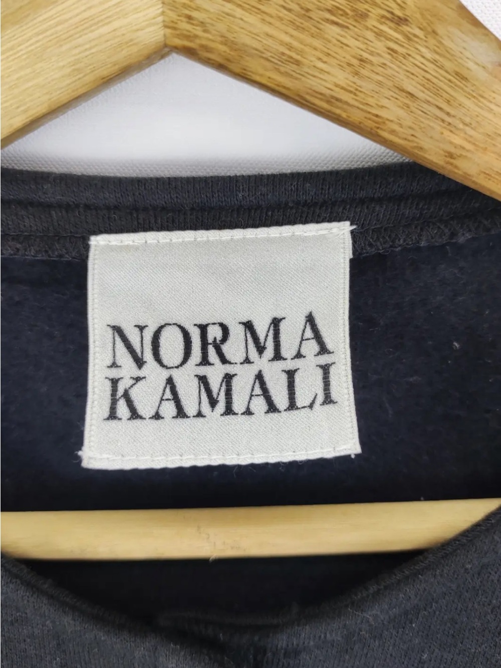 Norma Kamali Vintage Sweater - Picture 5 of 8